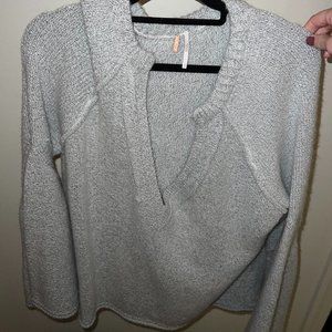 Free People Oversized Sweather